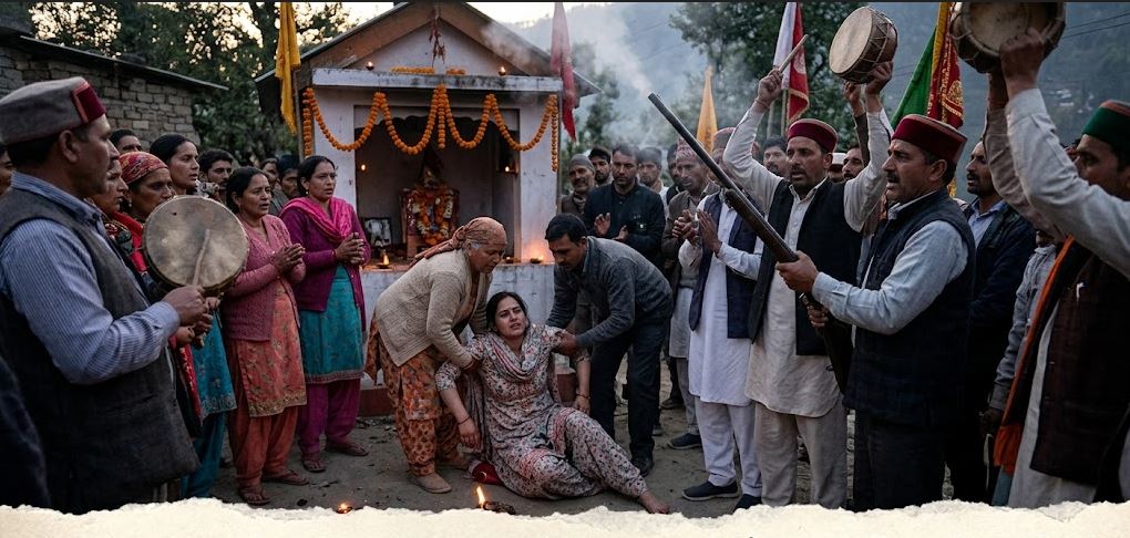 रोहड़ू गोलीकांड के बाद जागा प्रशासन, सार्वजनिक आयोजनों में हथियारों पर स्थायी प्रतिबंध, फायरिंग पर होगी सख्त कार्रवाई 