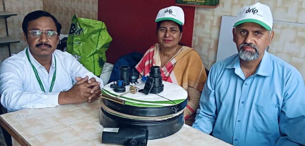 हिमाचल में आधुनिक तकनीकों‌ को किसानों तक पहुंचाने के लिए एमओयू