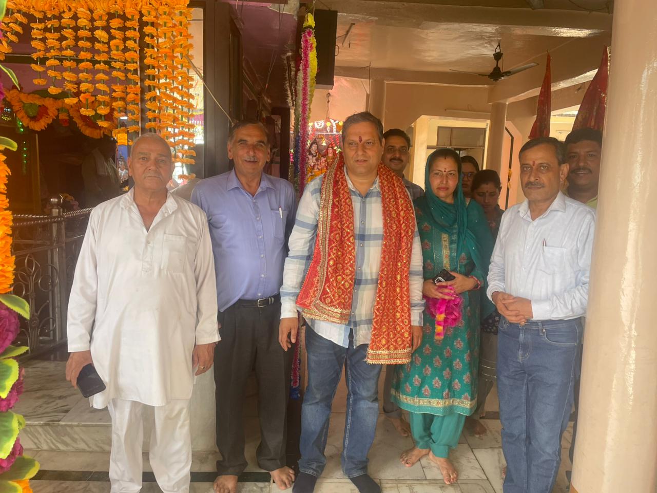 नबाही देवी मेला अब पांच दिन का होगा : पवन ठाकुर