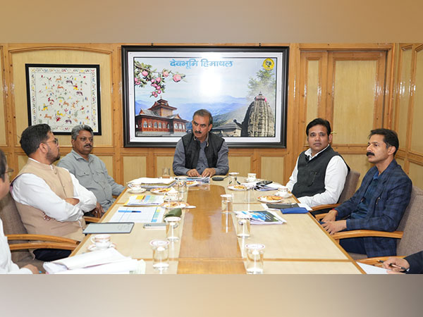 एचपीटीडीसी का वार्षिक कारोबार 100 करोड़ रुपए के पार: सुक्खू, स्थ...