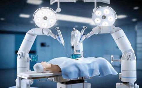 रोबोट से होगी अब मरीजों की सर्जरी : चमियाणा बना प्रदेश का पहला र...