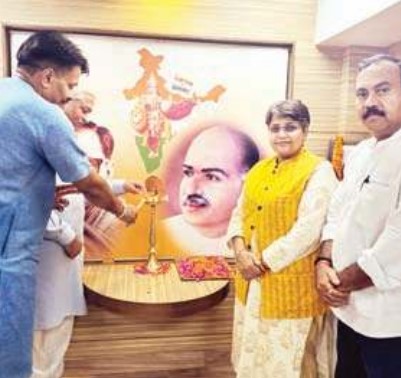 डॉ. श्यामा प्रसाद के बलिदान दिवस पर करवाई संगोष्ठी