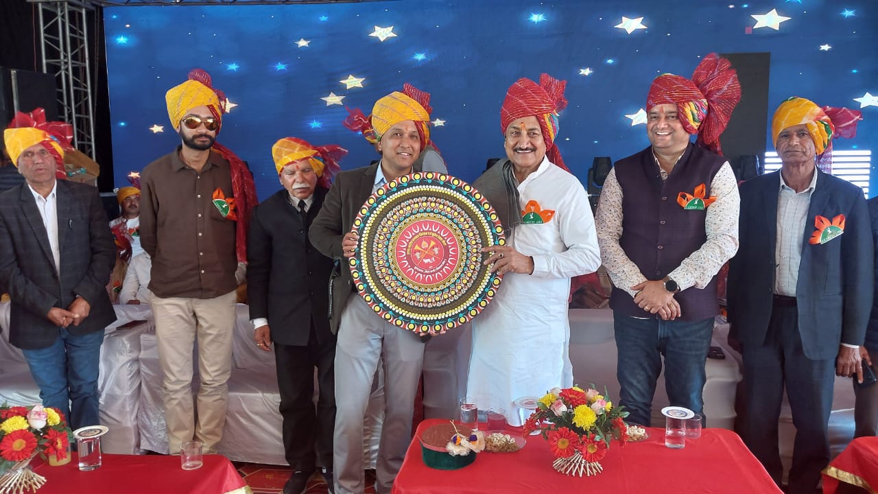 पारंपरिक शोभायात्रा के साथ नलवाड़ मेला सुंदरनगर का भव्य आगाज