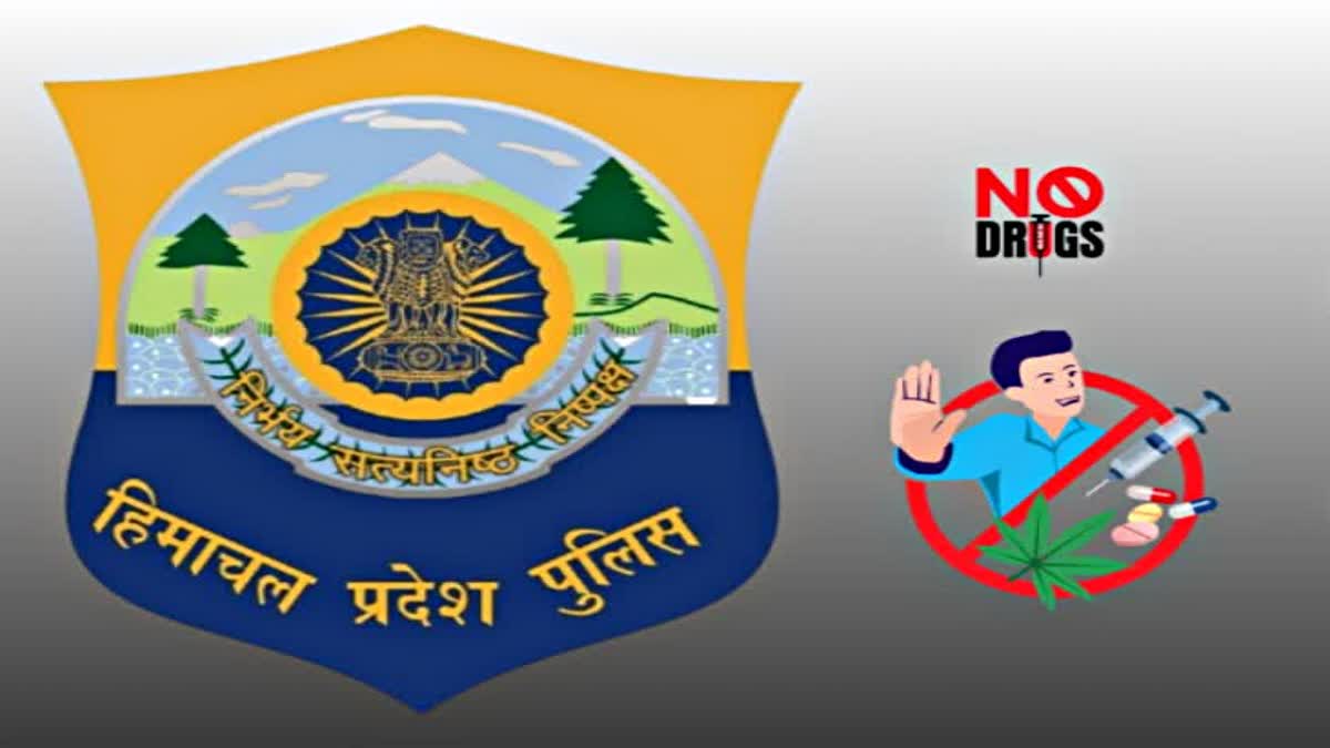 हिमाचल में एंटी-चिट्टा अभियान का दूसरा चरण तेज: 573 स्थानों पर छ...