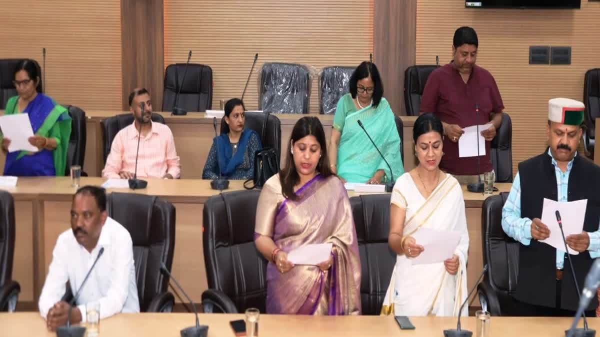 कोरम पूरा न होने पर सोलन मेयर और डिप्टी मेयर चुनाव टला! बिंदल ने बताया संविधान से खिलवाड़