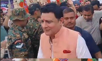 आय से अधिक संपत्ति मामले में विजिलेंस के सामने पेश हुए सुधीर शर्मा