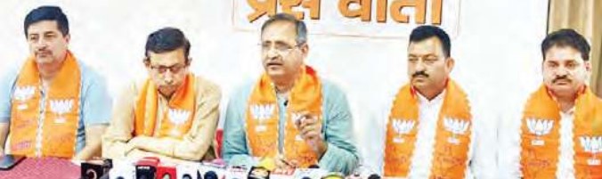 पीएम मोदी ने वैश्विक मंच पर दिलाई पहचान: रणधीर