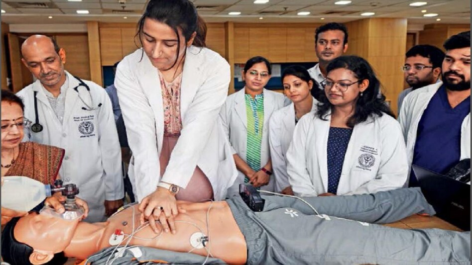 प्रदेश में मजबूत होगा मेडिकल ढांचा, 277 से बढ़कर 597 होंगी पीजी...