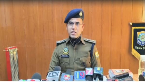 शिमला पुलिस का बड़ा एक्शन, बैकवर्ड लिंकिज से पकड़े गए नशा कारोबार के मास्टरमाइंड