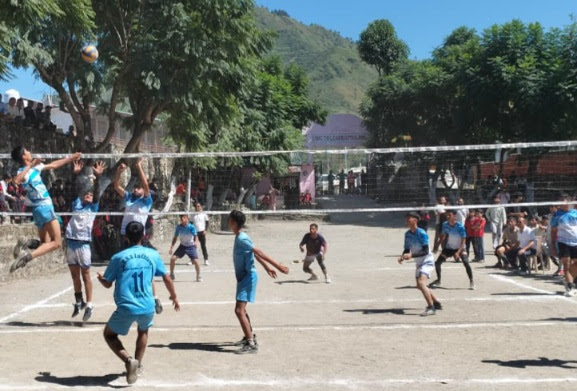 संगड़ाह जोन की खेलकूद लुधियाना  स्कूल में प्रतियोगिताएं शुरू