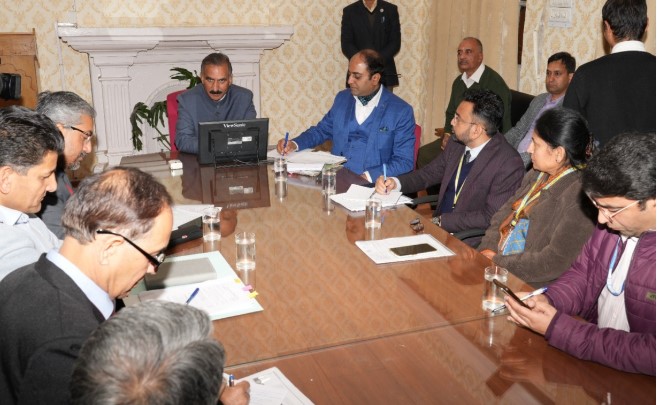हिमाचल सरकार का बड़ा फैसला: स्टार्टअप योजना में आयु सीमा 45 से बढ़ाकर 50 वर्ष, ई-टैक्सी पर 50% सब्सिडी का लाभ