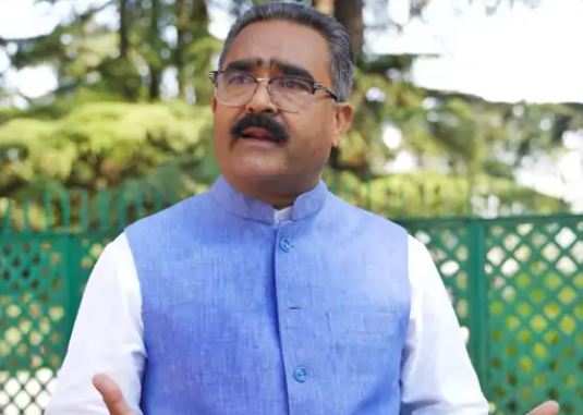 CM के 'मिशन रिपीट' पर बिक्रम ठाकुर का पलटवार, बोले- रिपीट नहीं...
