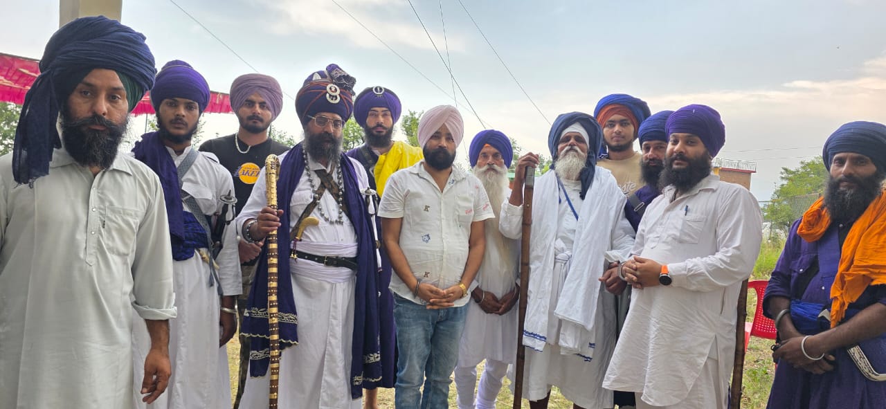 गुरुकोठा साहिब में श्रद्धा व आस्था से मनाया गया सालाना जोड़ मेला