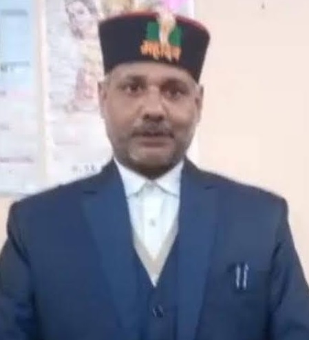 चंपा पर बेतुकी बयानबाजी से बाज आएं आश्रय शर्मा : एनके पंडित