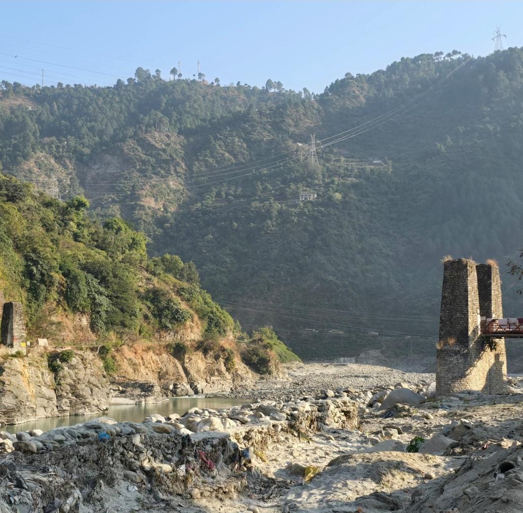 पंडोह के लाल पुल निर्माण का टेंडर स्वीकृत, विजय कपूर कंस्ट्रक्शन को मिला कार्य