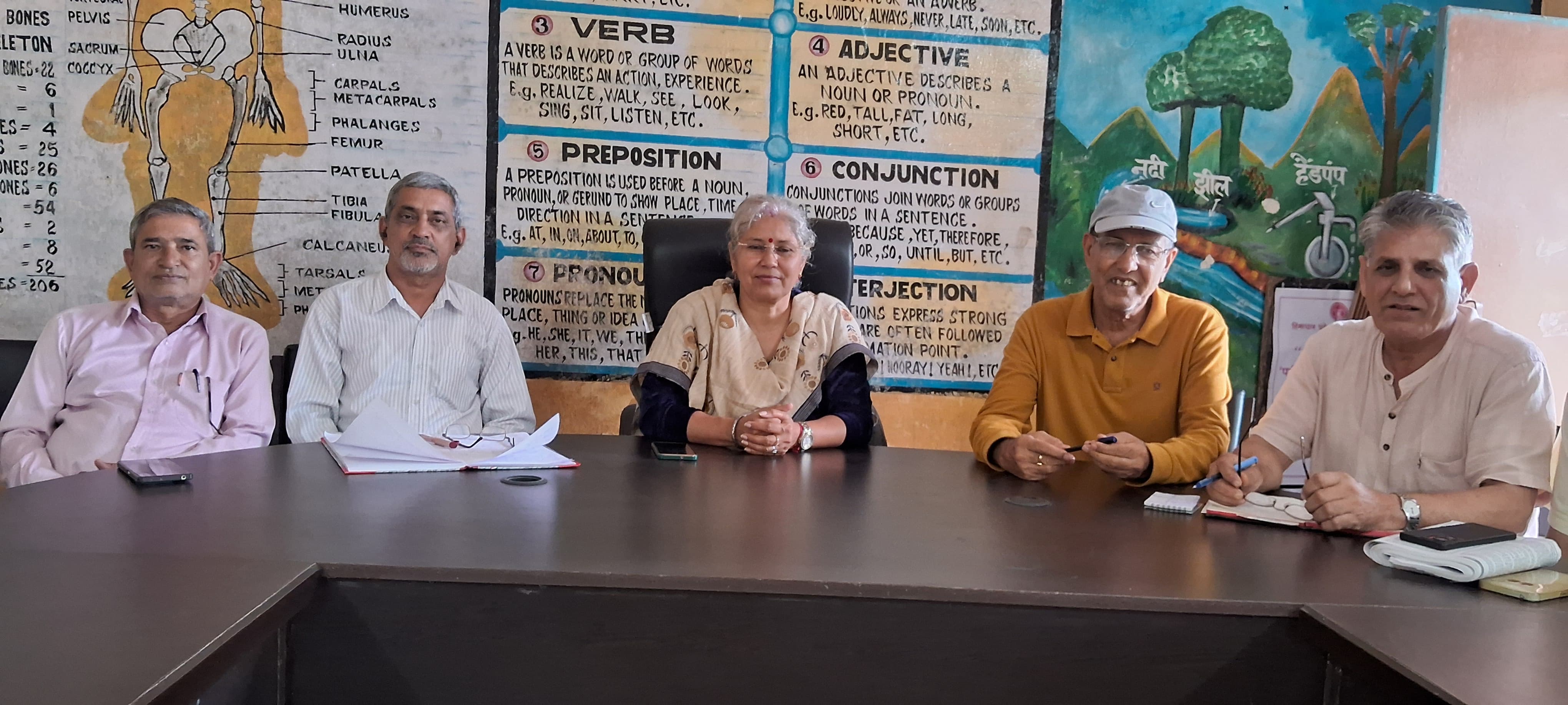 नशा मुक्ति अभियान के तहत कॉलेज और आईटीआई मैं चलाया जाएगा जागरूकता अभियान : डॉ विना राठौर