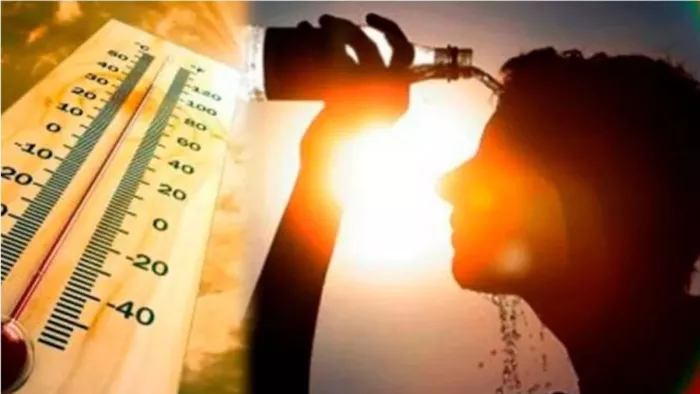 हिमाचल में तपने लगे पहाड़! कई इलाकों में 38°C के पार पहुंचा पारा