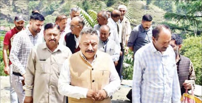 रीडिंग व लर्निंग में देश का प्रथम राज्य बना हिमाचल: रोहित ठाकुर