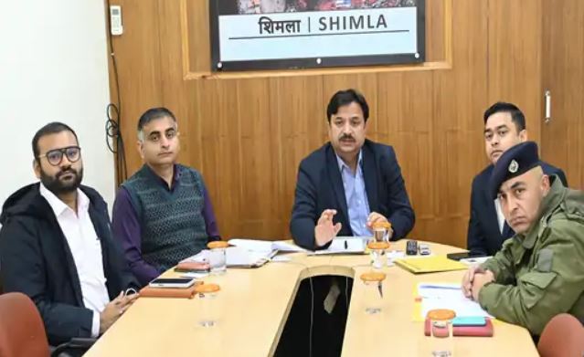 पंचायत चुनावों से पहले शिमला प्रशासन सख्त, नशा कारोबारियों की सं...