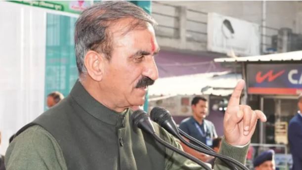 भाजपा गलतफहमी में न रहे, हिमाचल में दोबारा बनेगी कांग्रेस सरकार: CM सुक्खू
