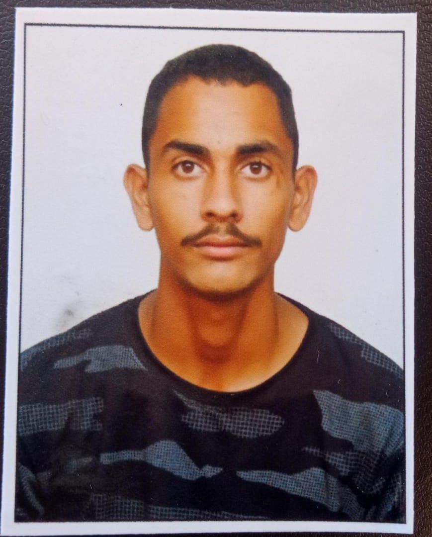 ग्वाला पंचायत के विशाल ने अग्निवीर परीक्षा उत्तीर्ण कर सेना में जाने का सपना किया साकार