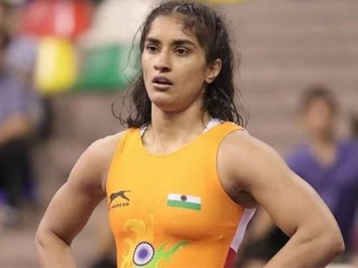 कुश्ती विश्व चैंपियनशिप, एशियन गेम्स ट्रायल्स से हुईं बाहर विनेश...