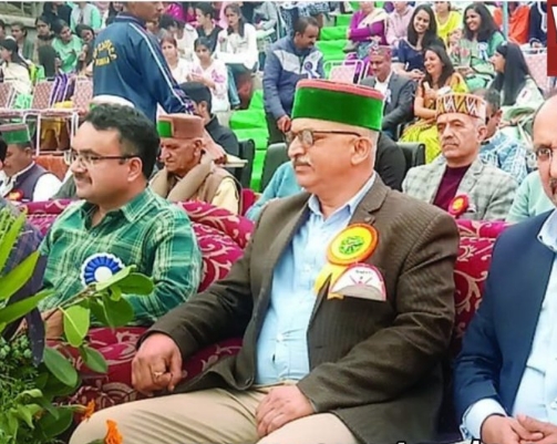 डा. वाईएस परमार स्नातकोत्तर महाविद्यालय में बढ़ाई जाएगी सुविधाएं : अजय सोलंकी  