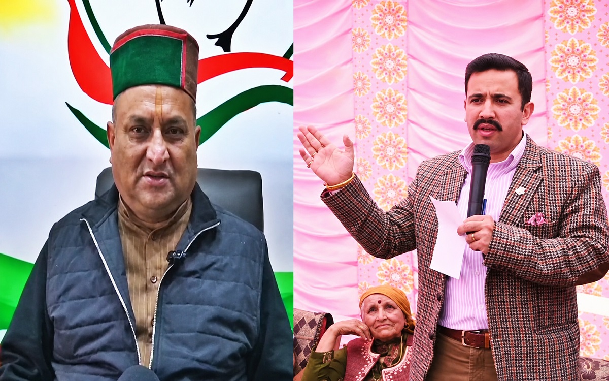 कांग्रेस प्रदेश अध्यक्ष को विक्रमादित्य की सलाह, बोले- जहां जरूर...