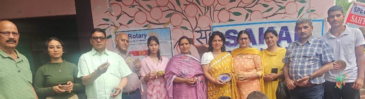 विशेष आवश्यकताओं वाले बच्चों को सशक्त बनाने की दिशा में एक सार्थ...
