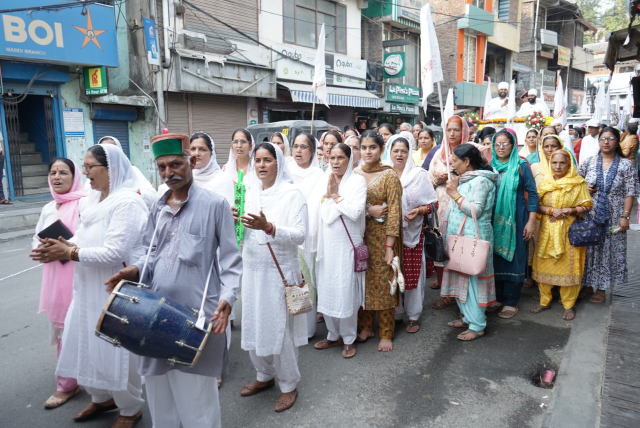 सतगुरू कबीर साहेब के 627 वें प्रकट दिवस पर कार्यक्रम आयोजित