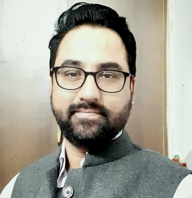 नाहन यूथ कांग्रेस अध्यक्ष ने बिंदल पर साधा निशाना, बोले आपसी सौहार्द न बिगाड़ें