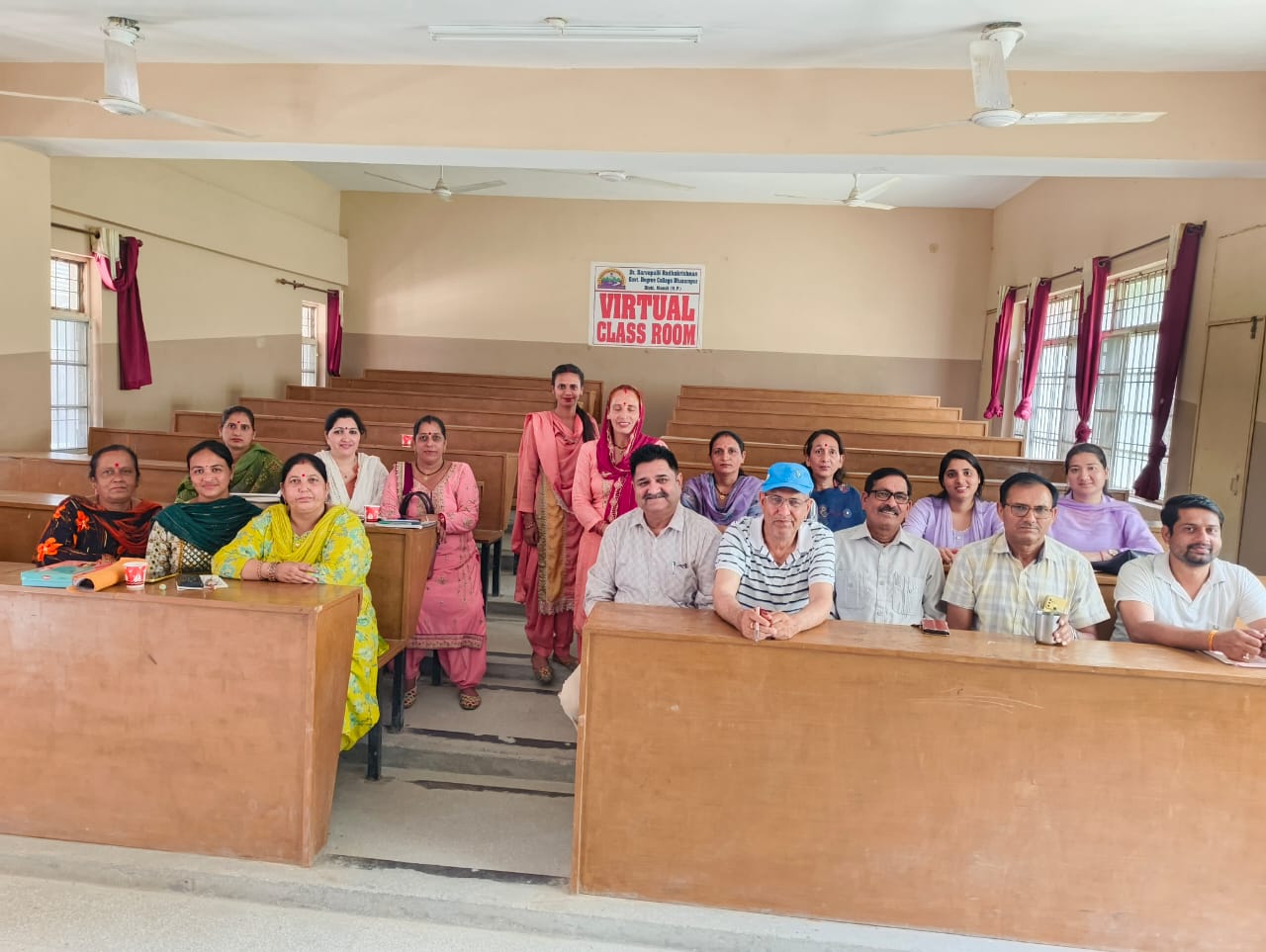 धर्मपुर में 11 को नशा मुक्ति अभियान के अंतर्गत आयोजित होगी रोड रेस-भूपिंदर भूप्पी