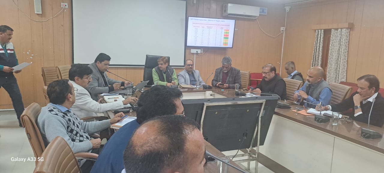 बिजणी में खंड स्तरीय जागरूकता शिविर का आयोजन