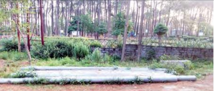 8 माह से अधर में क्यों लटका है दोसड़का उठाऊ पेयजल योजना का काम...