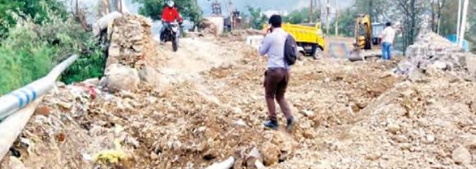 वाटर स्टोरेज टैंक बनाने को मिली मंजूरी, सपरून में पार्किंग और स्...