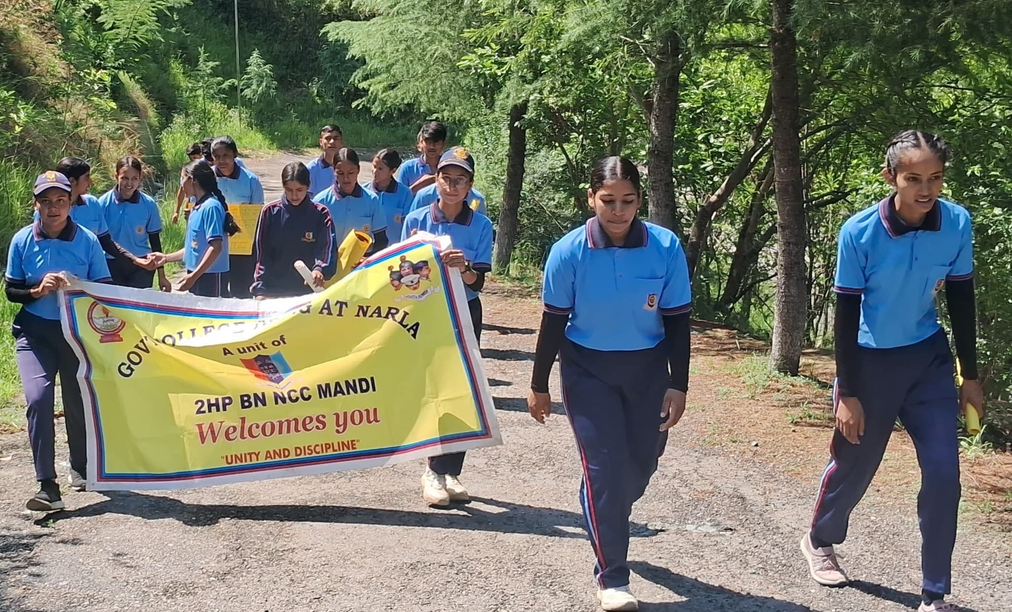 राजकीय महाविद्यालय द्रंग में विश्व पर्यावरण दिवस पर विविध कार्यक्रम आयोजित