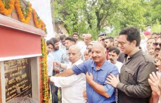 सैलानियों के लिए आकर्षण का केंद्र बनेगा नगरोटा: आरएस बाली