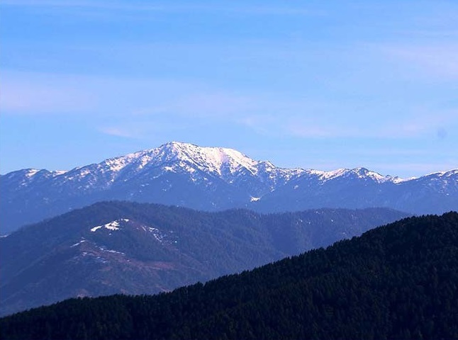 चूड़धार वन्यजीव अभयारण्य में  पर्यटकों का प्रवेश शुल्क लागू, स्थ...