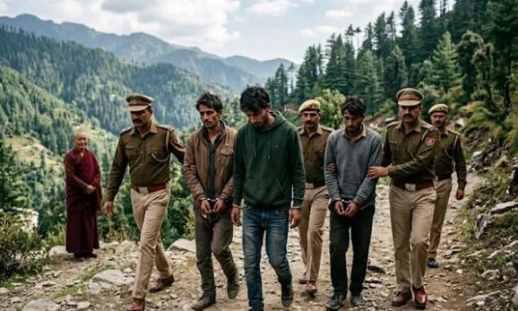 मंडी में महिला बौद्ध भिक्षु की हत्या का सनसनीखेज खुलासा, SIT की...