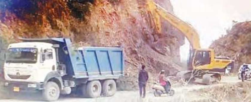 चंबाघाट-कंडाघाट वाया बसाल सड़क होगी चौड़ी, लोक निर्माण विभाग ने...