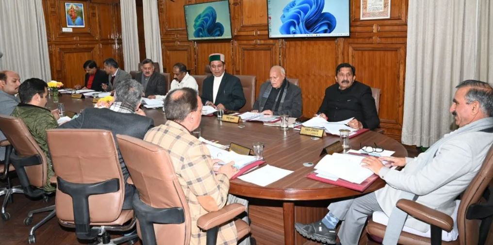 सुक्खू सरकार ने खोला नौकरियों का पिटारा, 6000 नई नौकरियों को कैबिनेट की मंजूरी...