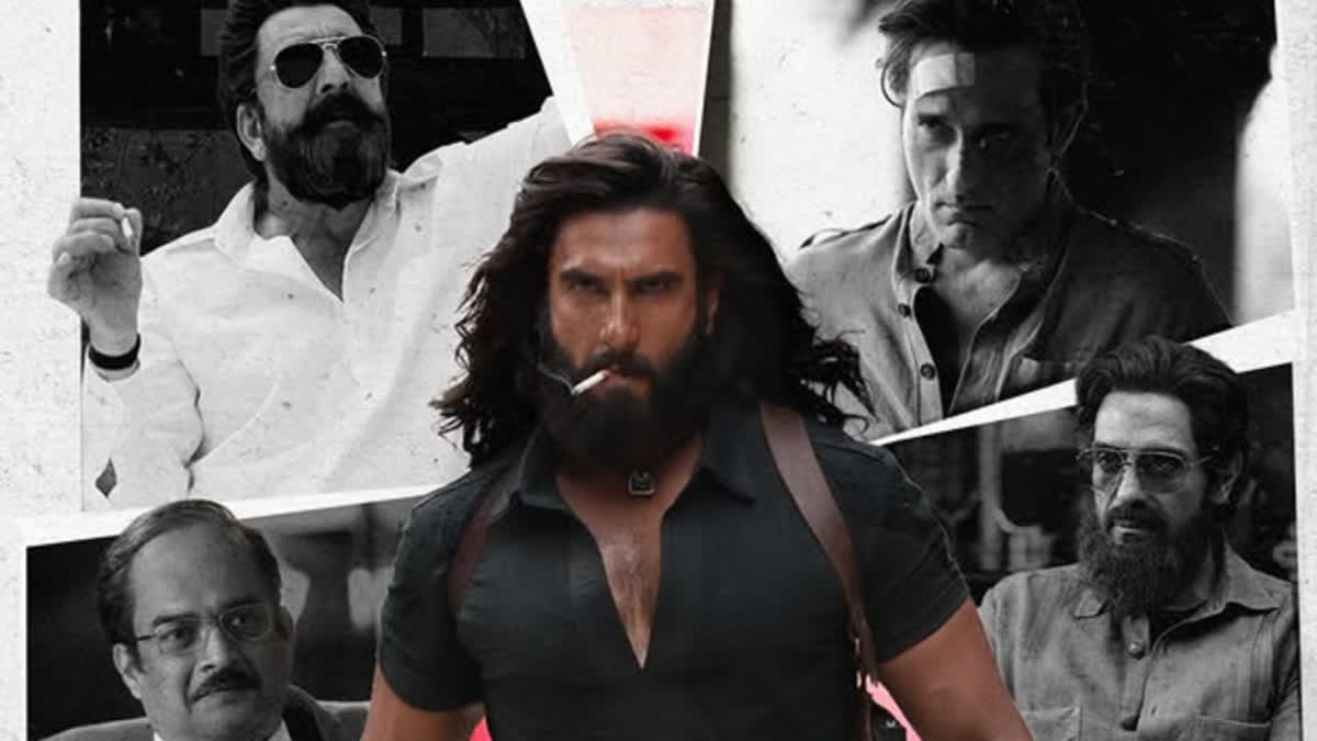 रणवीर सिंह का बॉक्स ऑफिस धमाका: ‘धुरंधर’ फ्रेंचाइजी 3000 करोड़ प...