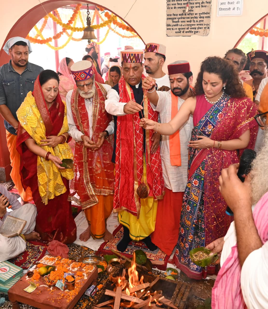  नरेंद्र मोदी के नेतृत्व में देश को मिली ऐतिहासिक गति: जयराम ठाकुर