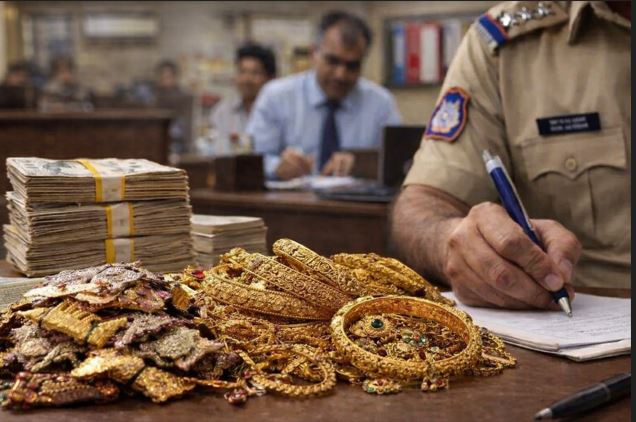 शिमला में गोल्ड लोन घोटाला: नकली सोना गिरवी रखकर लाखों की ठगी, 7 पर मामला दर्ज