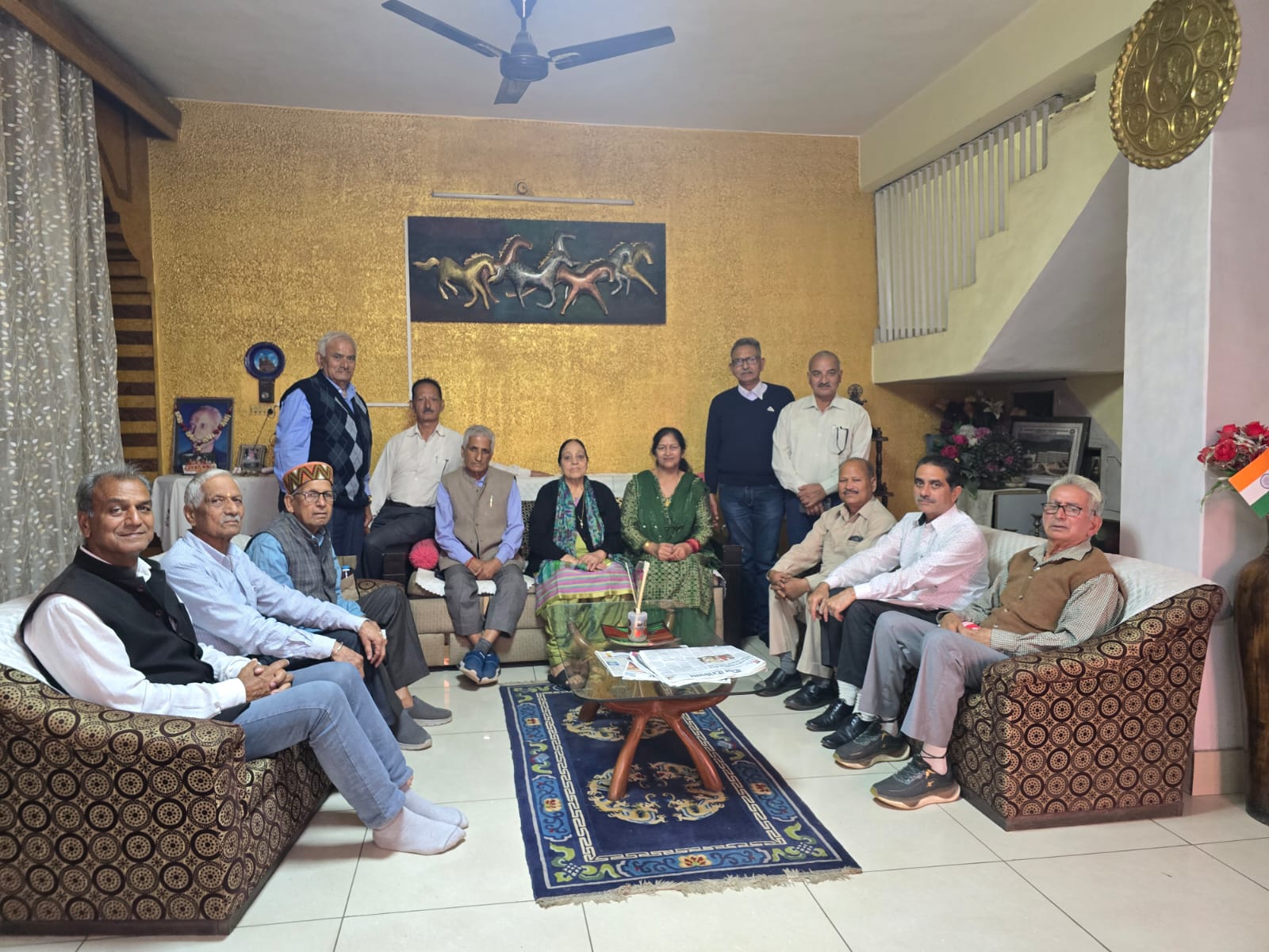 हिमाचल प्रदेश संयुक्त संघर्ष समिति 17 को करेगी धरना प्रदर्शन