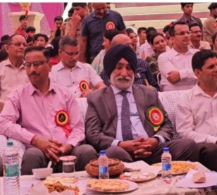 शमशेर स्कूल नाहन ने मनाया 242वां स्थापना दिवस