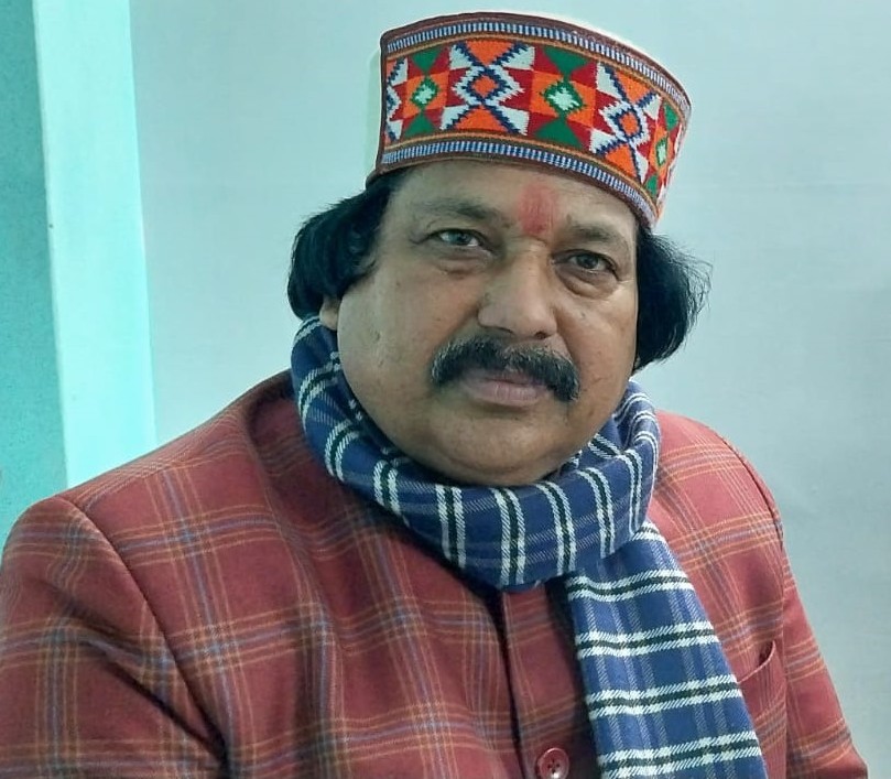 कांग्रेस पार्टी में राहुल गांधी फार्मूले पर बने कार्यकारिणी: चमन राही