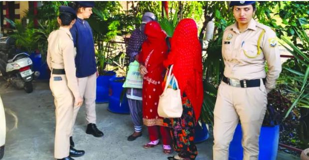 ऊना में देह व्यापार रैकेट का भंडाफोड़, तीन महिलाओं को किया रेस्क...