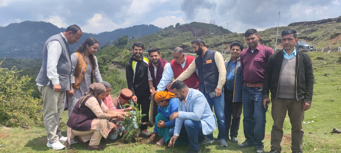 पर्यावरण संरक्षण वैश्विक दायित्व : मेलाराम शर्मा