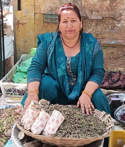 कैंसर से बचाव में कारगर फेगड़े की सब्जी, शहर में बढ़ी मांग